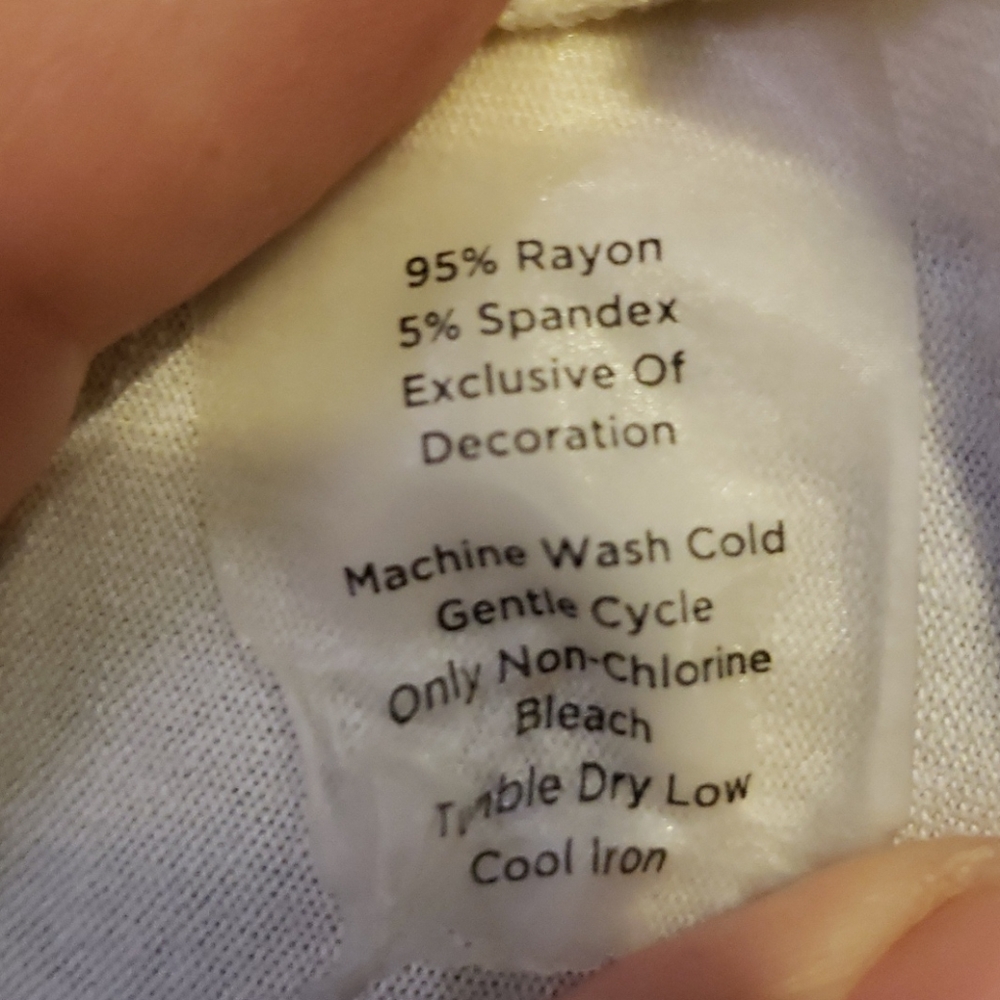 Talbots top - Picture 5 of 6